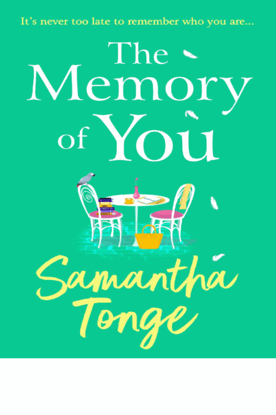 The Memory of You Cover Image