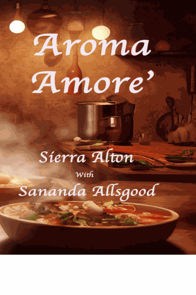 Aroma Amore' Cover Image