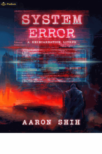 System Error: A Reincarnation LitRPG Cover Image