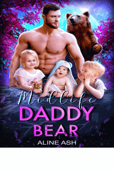 Midlife Daddy Bear: A Fated Mate Shifter Romance (Bear Mates Over Forty Book 2) Cover Image