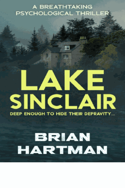 Lake Sinclair Cover Image