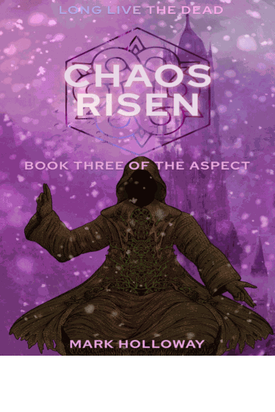Chaos Risen (The Aspect Volume I Book 3) Cover Image