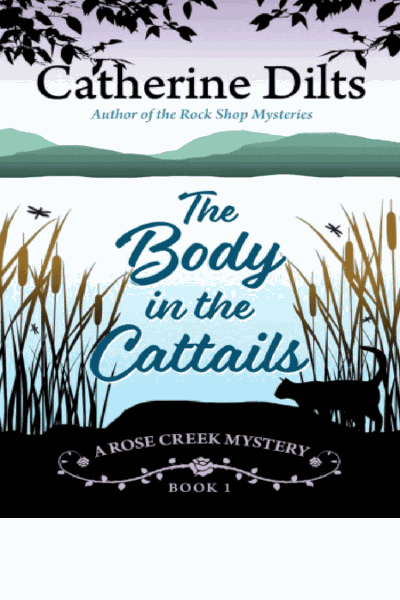 The Body in the Cattails Cover Image