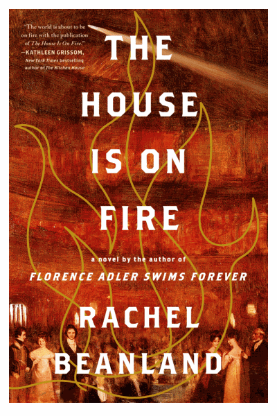 The House Is on Fire Cover Image