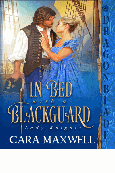 In Bed with a Blackguard Cover Image