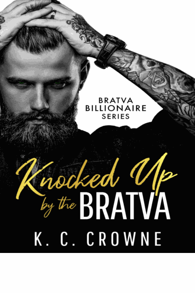 Knocked Up by the Bratva Cover Image
