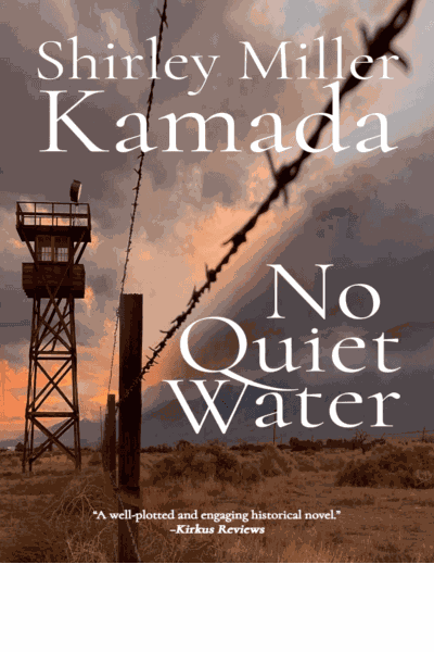 No Quiet Water Cover Image