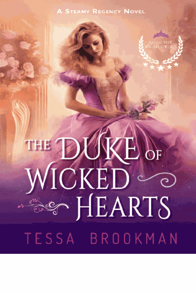 The Duke of Wicked Hearts Cover Image