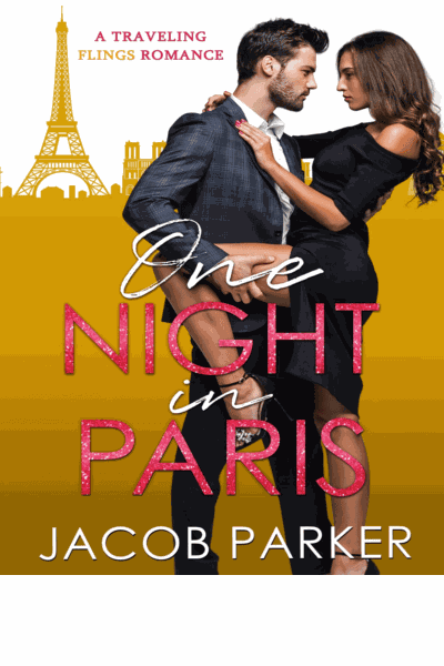 One Night in Paris Cover Image