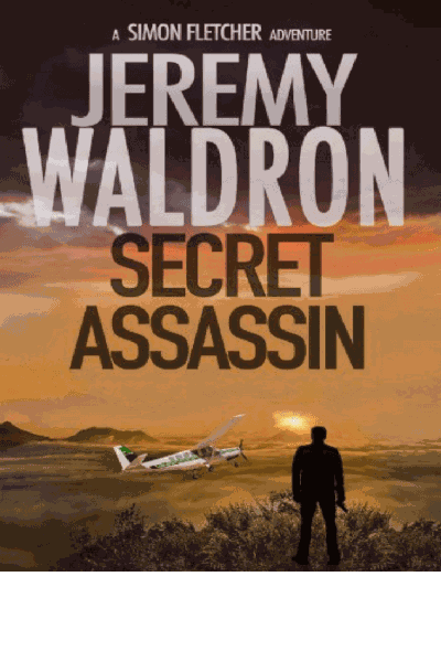 Secret Assassin Cover Image