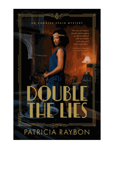 Double the Lies Cover Image