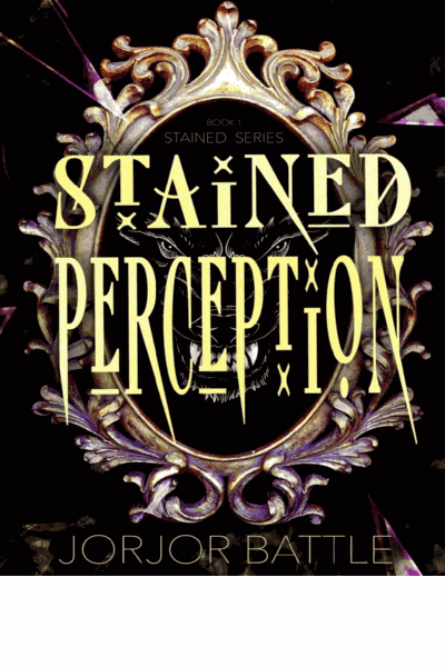 Stained Perception Cover Image