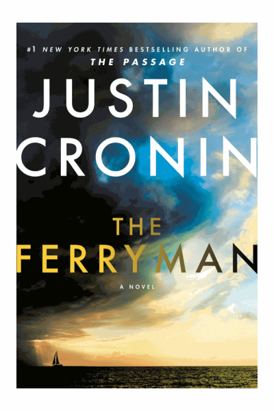The Ferryman Cover Image