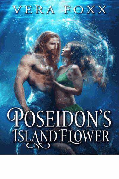 Poseidon's Island Flower Cover Image