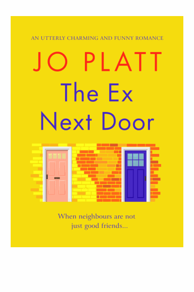 The Ex Next Door Cover Image
