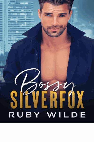 Bossy Silverfox Cover Image