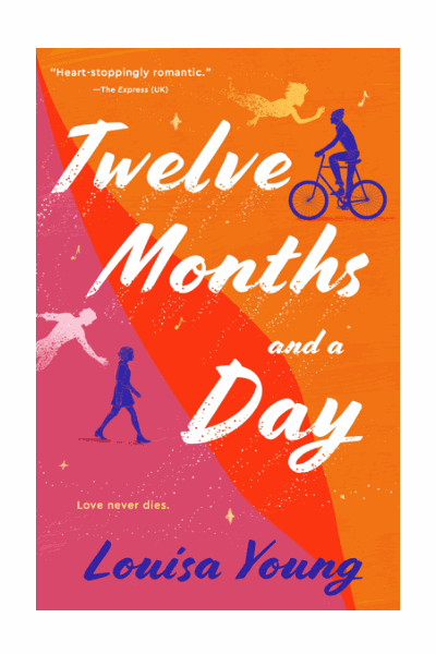 Twelve Months and a Day Cover Image