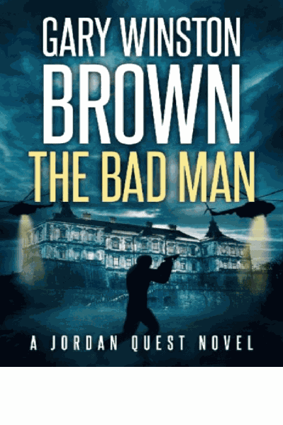 The Bad Man Cover Image