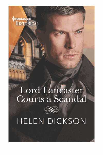 Lord Lancaster Courts a Scandal Cover Image