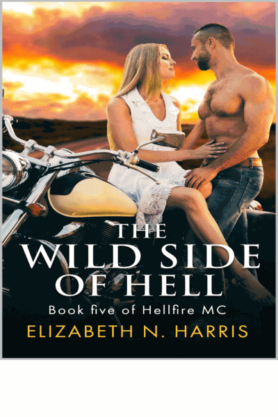 The Wild Side of Hell Cover Image