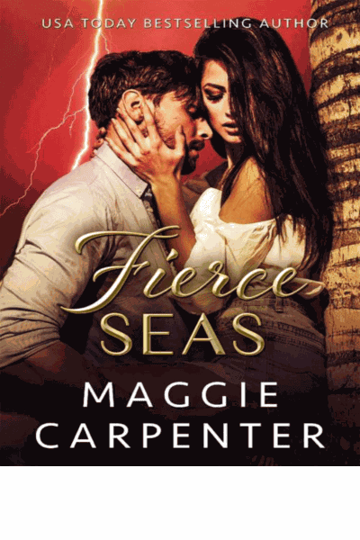 Fierce Seas Cover Image