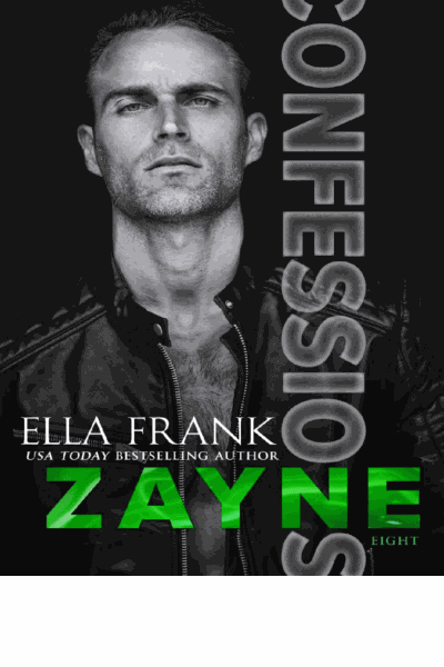 Confessions: Zayne Cover Image