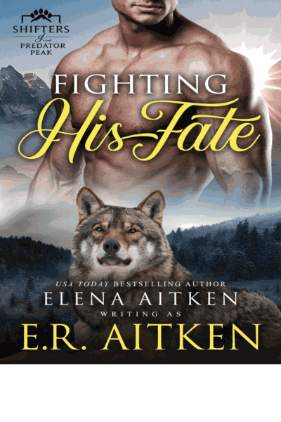 Fighting His Fate Cover Image