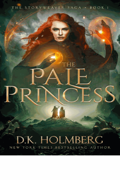 The Pale Princess Cover Image