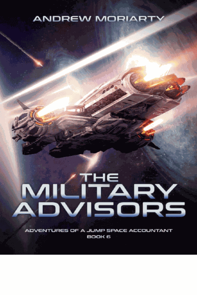 The Military Advisors Cover Image