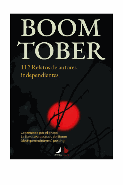 Boomtober Cover Image