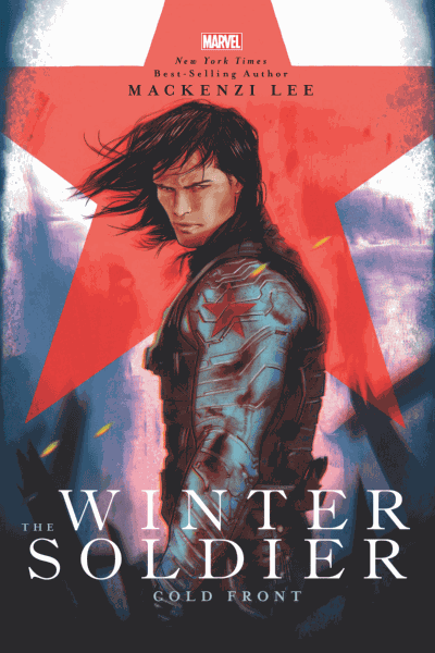 Winter Soldier: Cold Front Cover Image