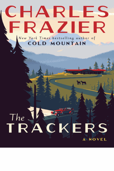 The Trackers Cover Image