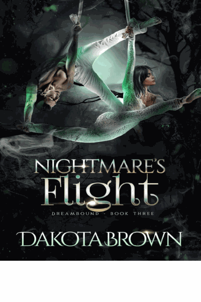 Nightmare's Flight Cover Image