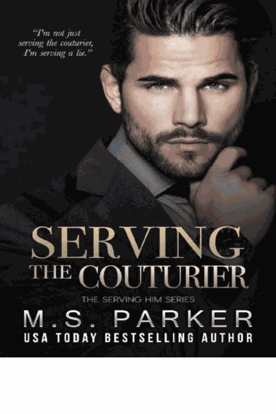 Serving the Couturier Cover Image