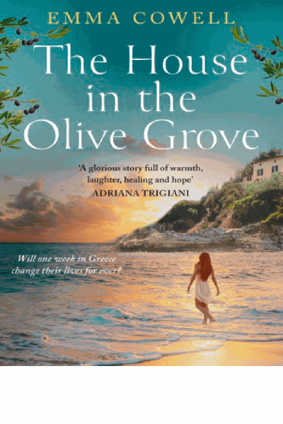 The House in the Olive Grove Cover Image