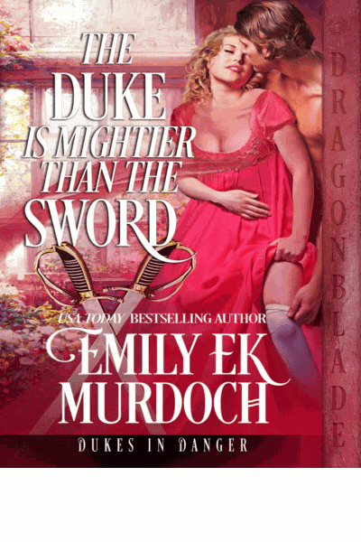 The Duke is Mightier than the Sword Cover Image