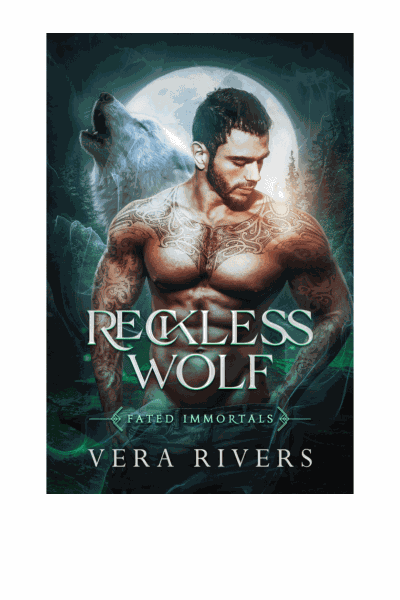 Reckless Wolf Cover Image