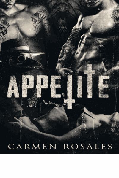 Appetite Cover Image