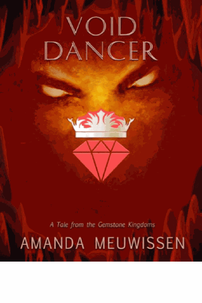 Void Dancer Cover Image