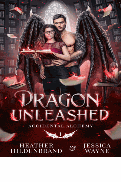 Dragon Unleashed (Accidental Alchemy Book 1) Cover Image