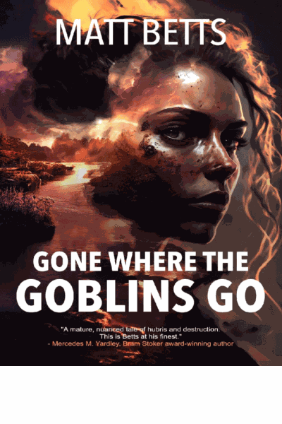 Gone Where the Goblins Go Cover Image