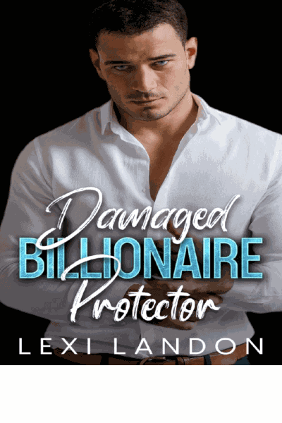 Damaged Billionaire Protector Cover Image