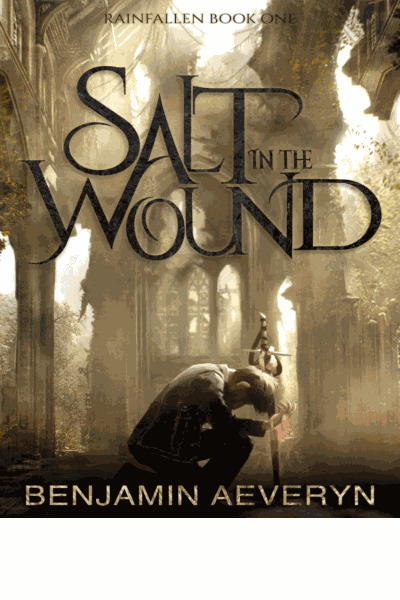 Salt in the Wound Cover Image