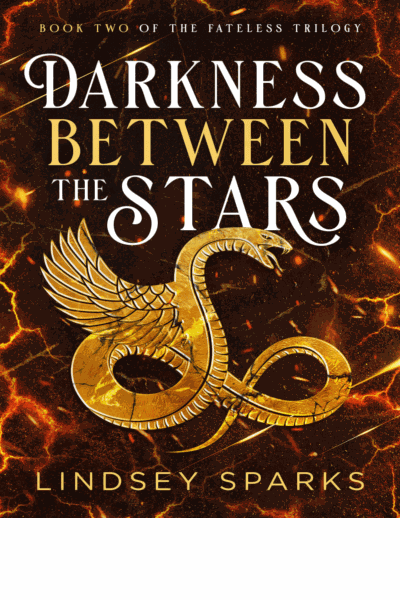 Darkness Between the Stars Cover Image