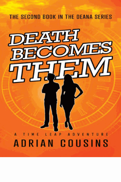 Death Becomes Them Cover Image