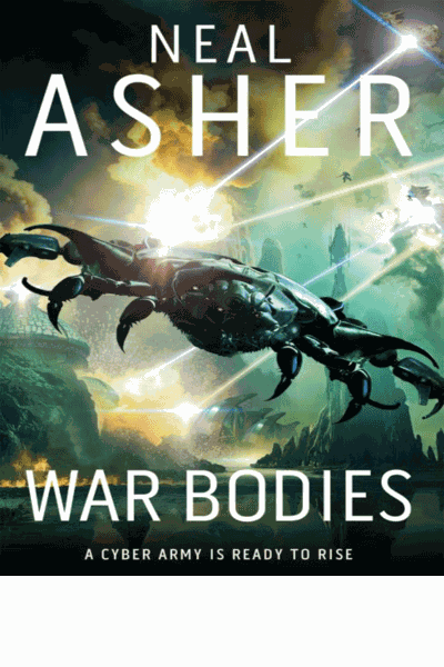 War Bodies Cover Image