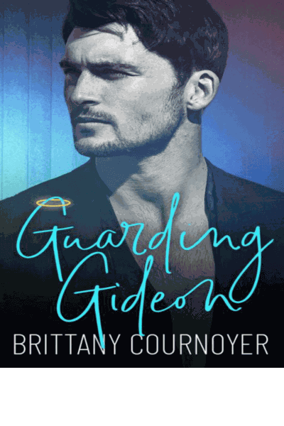 Guarding Gideon Cover Image