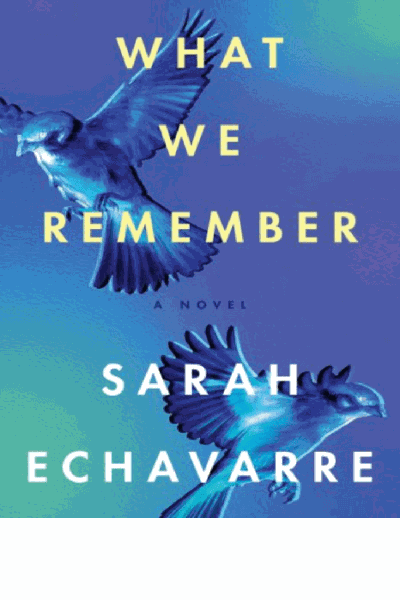 What We Remember Cover Image