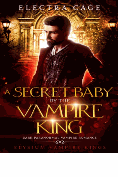 A Secret Baby by the Vampire King Cover Image