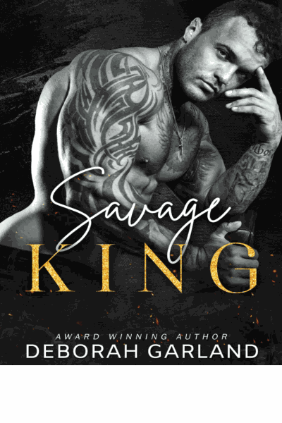 Savage King Cover Image
